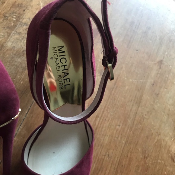 Michael Kors pumps - Picture 4 of 4